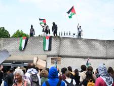 Orientalis wil bemiddelen tussen proteststudenten en universiteit: ‘Welkom om hier te onderhandelen’
