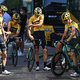 Onrust in de Tour de France: gaan valse coronatests wielrenners naar huis sturen?
