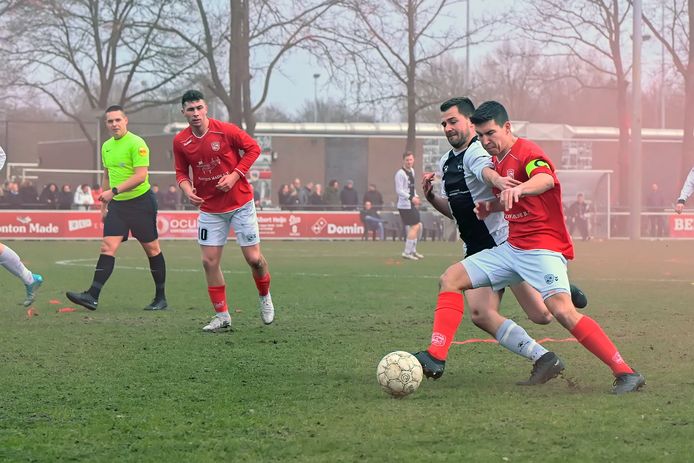 Madese Boys in actie. (Archiefbeeld).