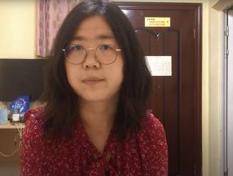 Chinese blogger Zhang Zhan vrijgelaten die kritische video's deelde over coronabeleid