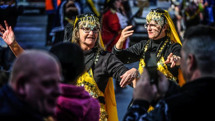 Carnavalstoet Roeselare