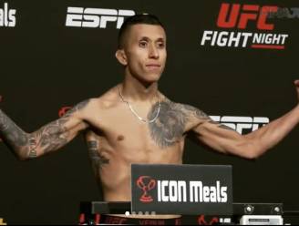 UFC-vechter laat na uitlekken seksvideo met tegenzin weten biseksueel te zijn: “Veel fans zijn homofobe eikels”