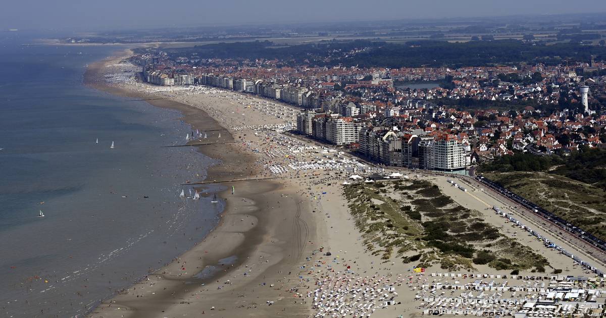 La Côte belge reste une des destinations de vacances préférées des
