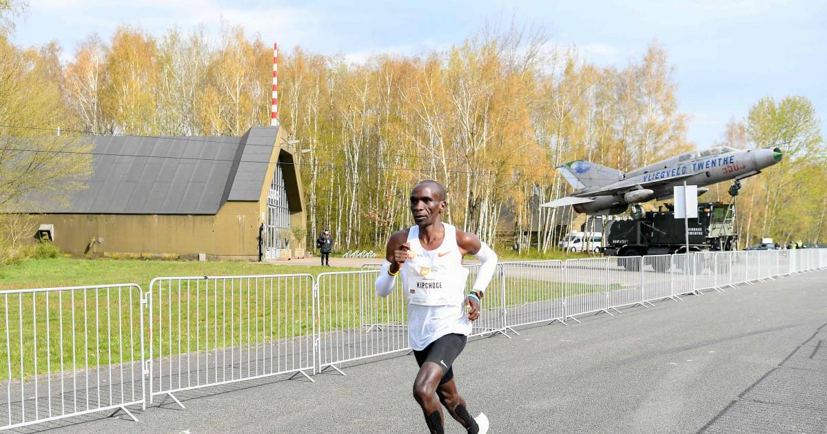 Olympic Limit For Butter And Holterman Kipchoge Wins At Twente Airport Other Sports Netherlands News Live