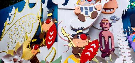 Efteling Past Monsieur Cannibale Aan Bij Groot Onderhoud Show Bd Nl