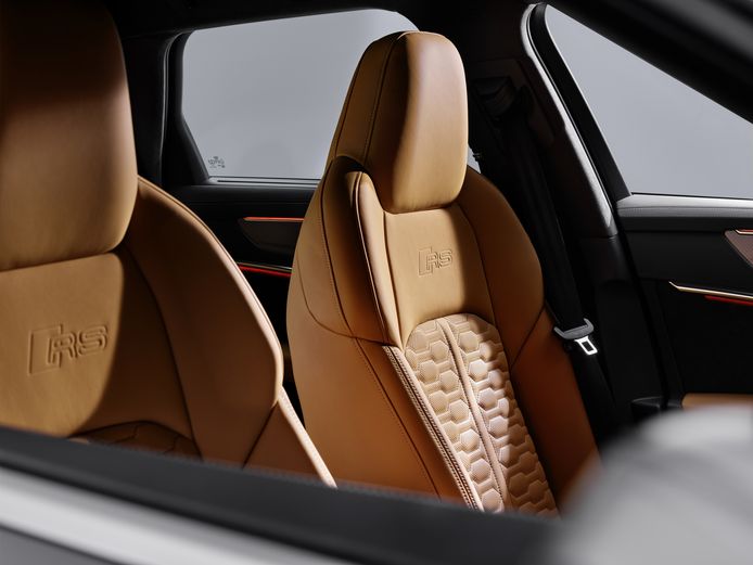 De nieuwe Audi RS6 Avant