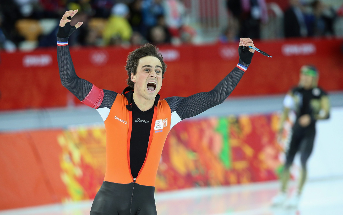 Jan Smeekens beëindigt loopbaan ‘Mijn lichaam raakt op’ Foto AD.nl