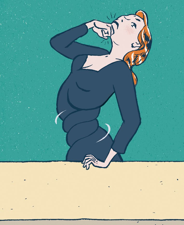 'Over voeding wordt veel onzin verkocht. Quinoa wordt aangeprezen als hippe vervanger voor aardappelen, maar bevat dubbel zoveel calorieën' Beeld Stijn Felix / Humo