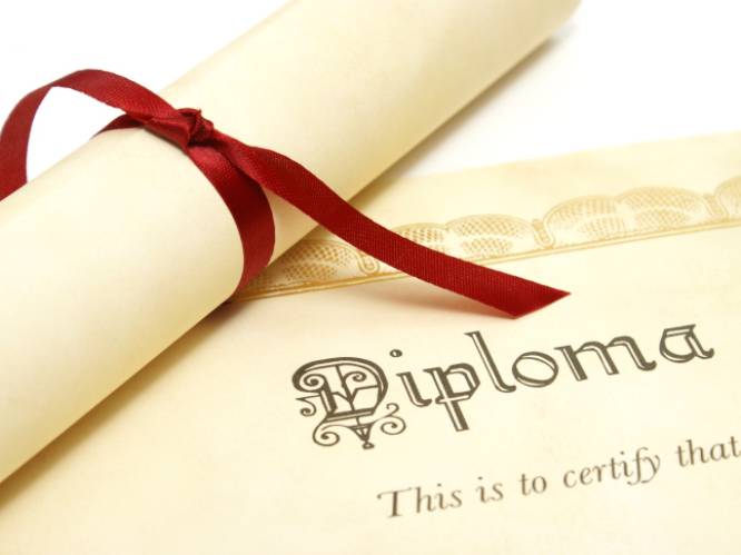 Alle hogere diploma's automatisch erkend in Benelux
