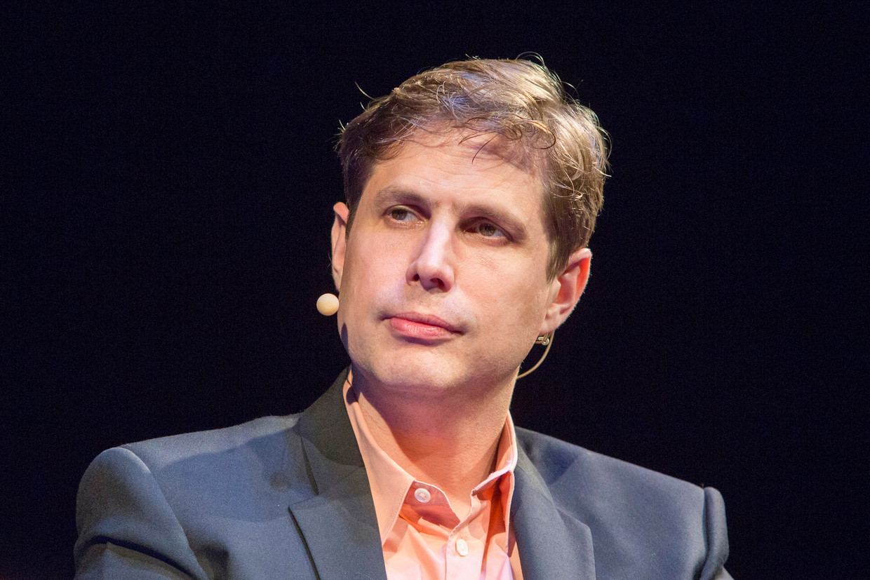 Daniel Kehlmann Beeld EPA