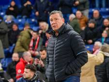 De Treffers-trainer Echteld ‘doodziek’, collega Roelofsen opgelucht