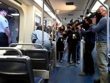 Une femme violée devant des passagers dans un train: personne n’a bougé et certains auraient même filmé la scène