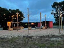 Meer ondernemers hadden brood gezien in containerbar, als ze wisten dat het tijdelijk was