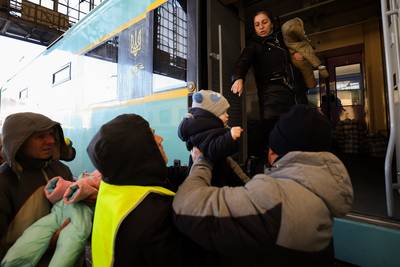 Naar Polen uitgeweken Oekraïense weeshuizen smeken voor 