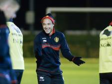 Radja Nainggolan: "Ça commençait à devenir long"
