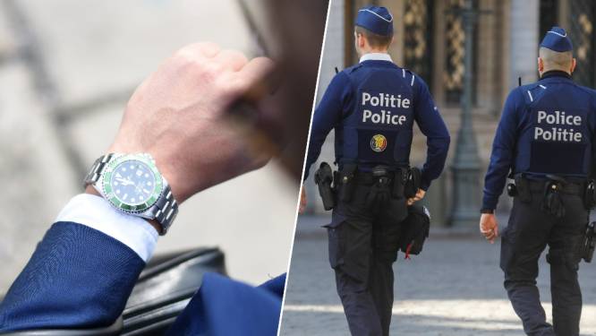 Un touriste agressé dans son hôtel à Bruxelles: les malfrats voulaient sa montre à 30.000 euros