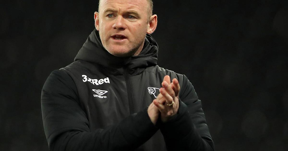Rooney Escapes Relegation With Derby County After Bizarre Denouement Spurs Can Forget Cl Foreign Football Netherlands News Live