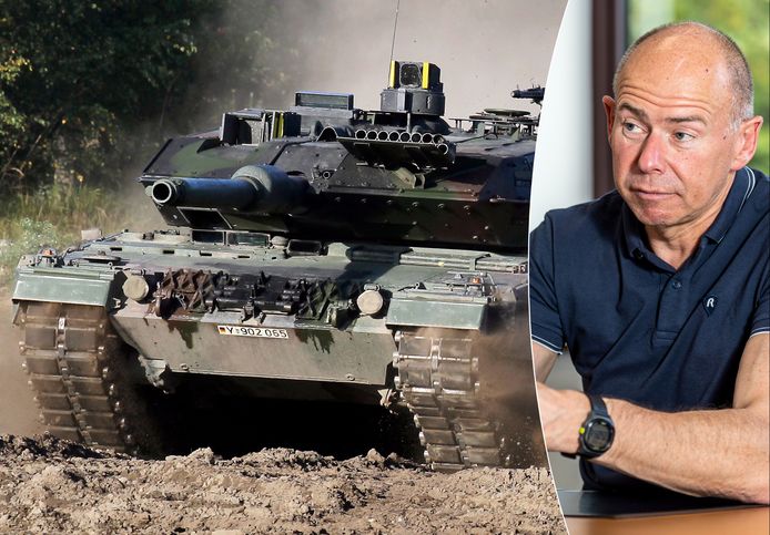 Zouden de Duitse Leopard 2-tanks een gamechanger kunnen zijn? Oud-kolonel Roger Housen legt uit.