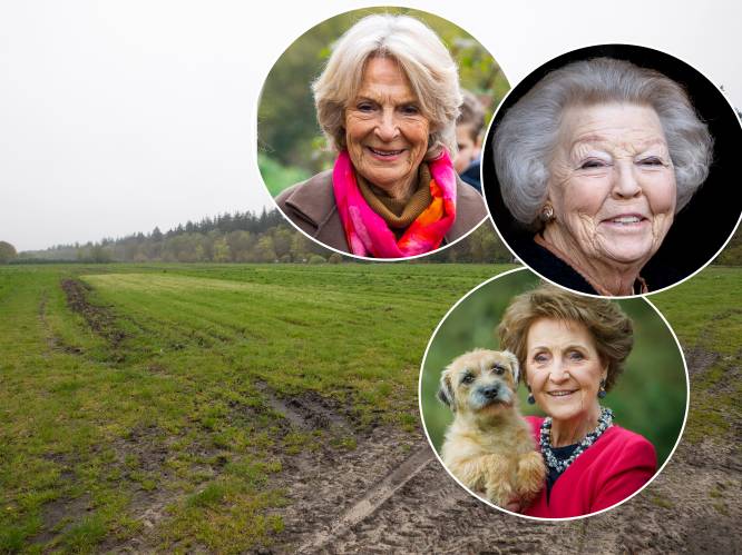 Prinsessen Beatrix, Irene en Margriet verkopen grond rond Paleis Soestdijk en hebben plannen voor nog een deal
