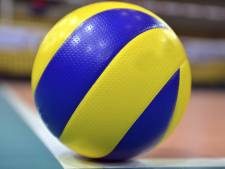 Volleybal: Harambee buigt in vijfde set voor Halley 2