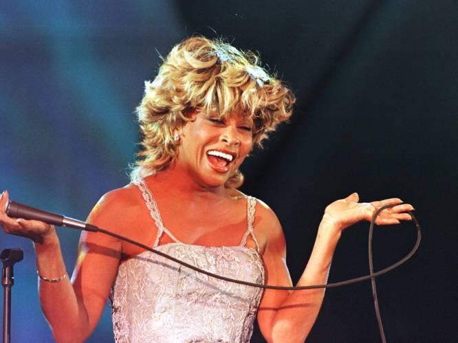 Geboorteplaats Tina Turner wil zangeres eren met eigen standbeeld: “Ze was een inspiratie”