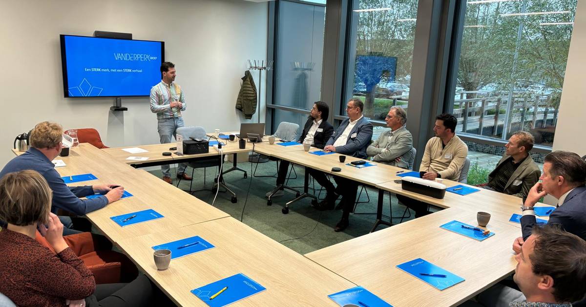 Ondernemers uit Molenlanden in het zonnetje gezet met ontbijt en inspiratiesessies