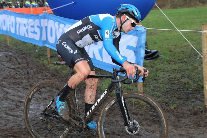 Gianni Vermeersch Baalt Na Vierde Plaats In Gullegem Ik Weet Niet Wat Er In Slotronde Scheelde Veldrijden West Vlaanderen Hln Be