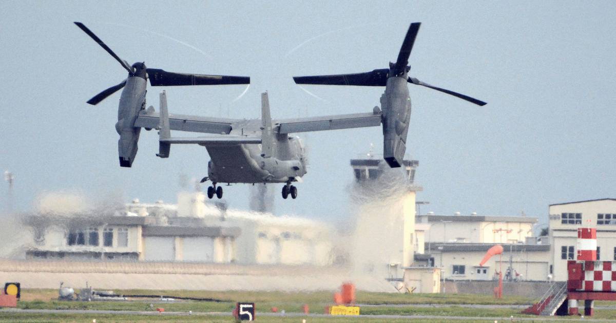 Amerikaans leger haalt Osprey-toestellen uit de lucht na reeks ongevallen.