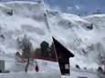 Lawine sleurt zeker drie mensen de dood in: zoekactie in Zwitsers skioord stopgezet