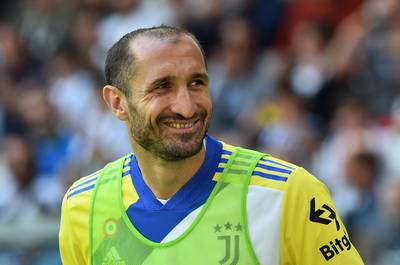 Un départ majeur à la Juve: Chiellini quittera le club en fin de saison