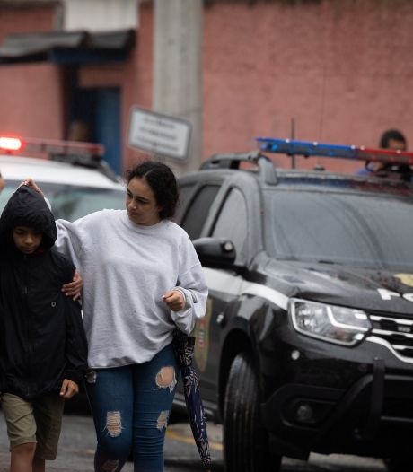 Un enseignant mortellement poignardé par un enfant de 13 ans au Brésil