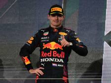Max Verstappen: ‘Ik krijg nooit cadeautjes, dus zag straf wel aankomen’