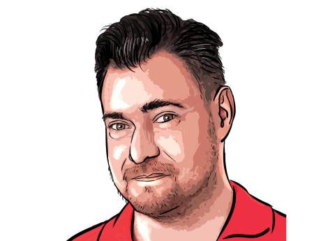 Pepijn Lijnders: Gevallen held van de zolderkamers