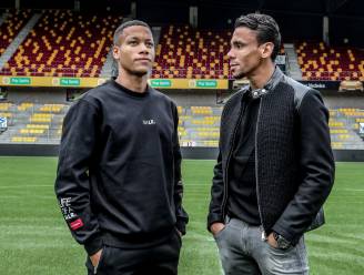 De youngster en nestor van KV Mechelen: “Malinwa kan niet zonder Aster Vranckx”