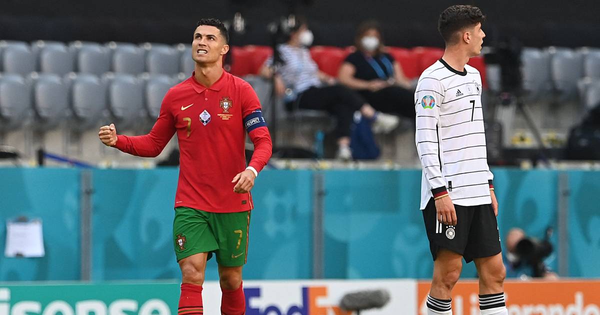 LIVE | Havertz maakt verdiende gelijkmaker namens ...