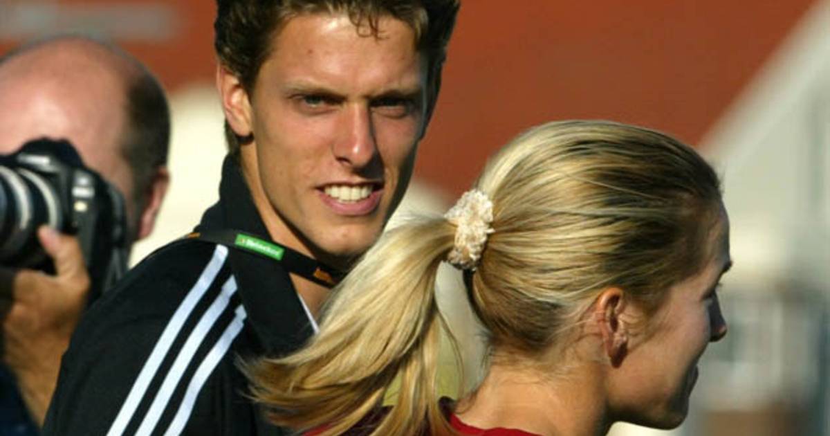 "La grossesse de Justine me laisse indifférent" Tennis 7sur7.be