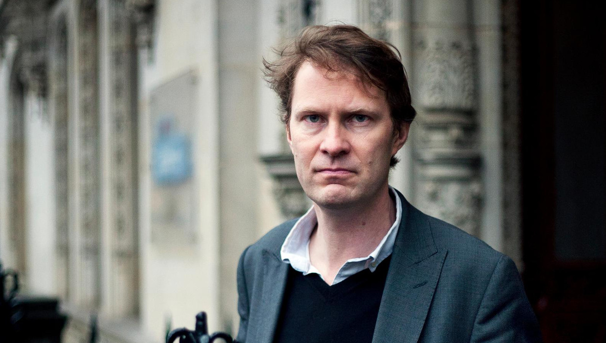 Journalist Luke Harding 'Russen bewerken Trump al sinds 1987'
