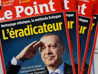 Erdogan dient klacht in tegen tijdschrift dat hem beschuldigt van etnische zuivering