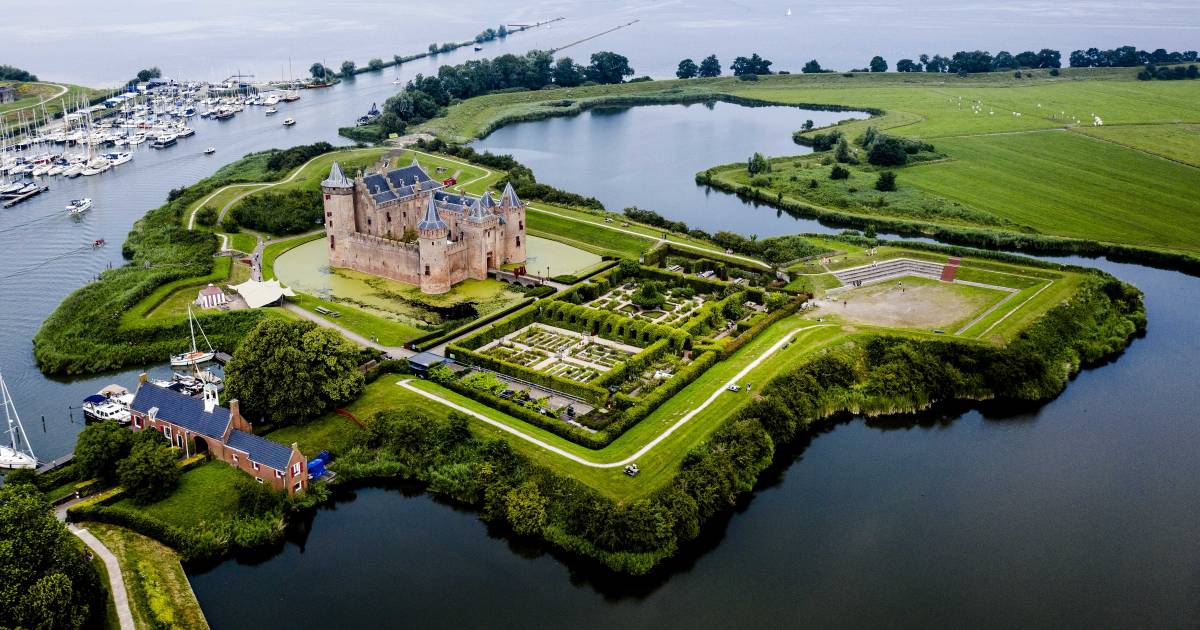 Nieuwe Hollandse Waterlinie en Koloniën van Weldadigheid ...
