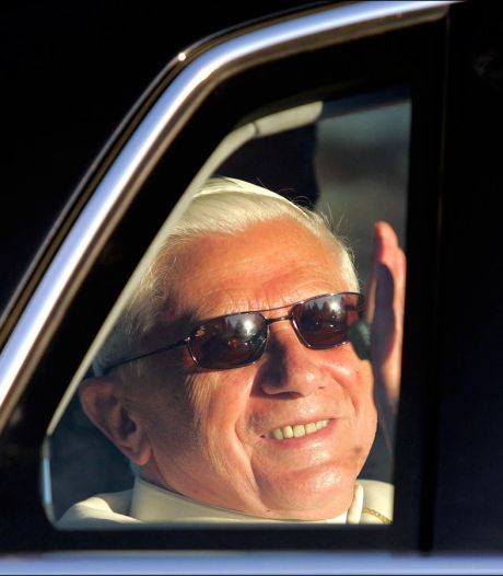 Une pension de 2.500 euros pour Benoît XVI