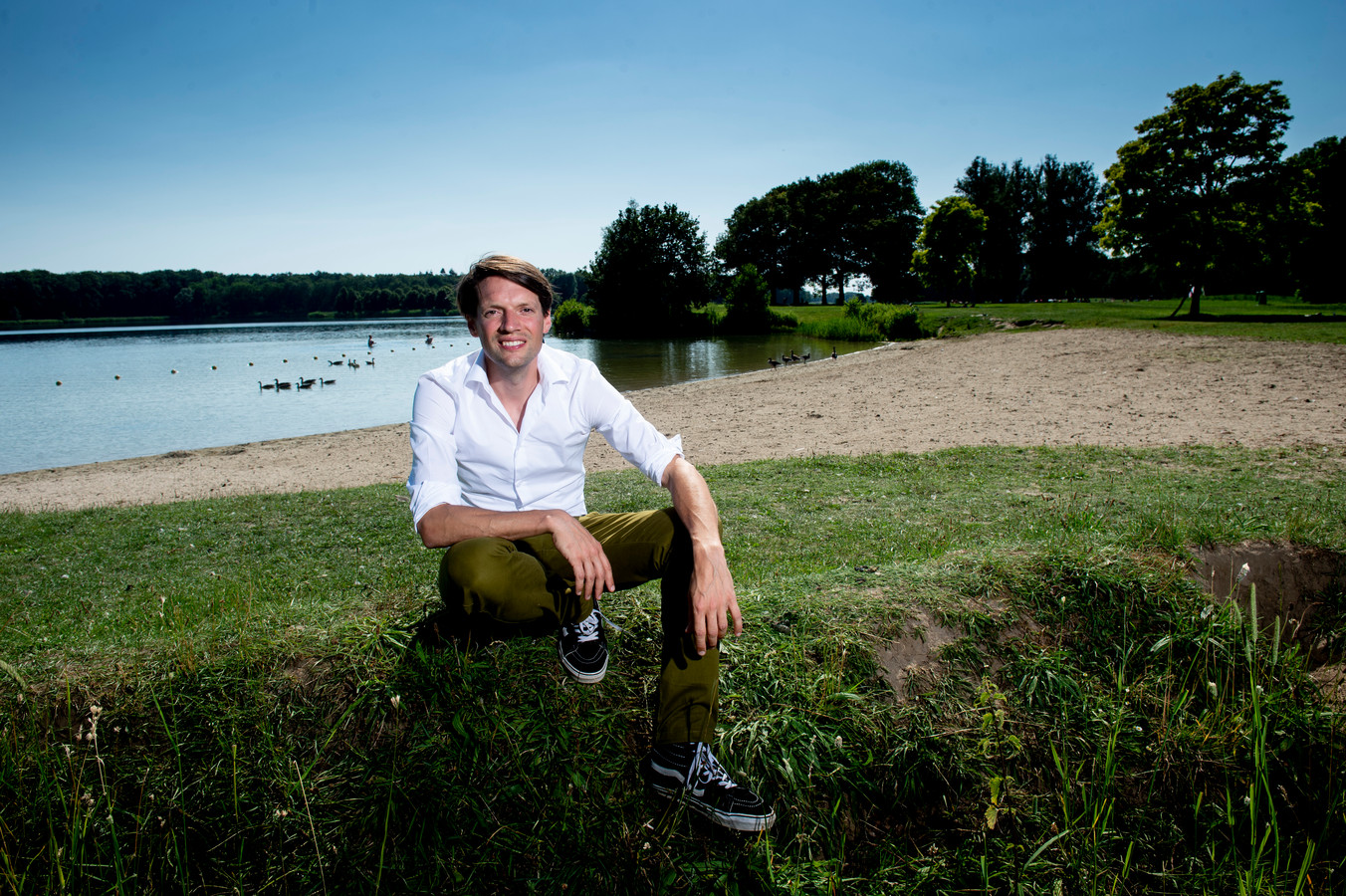 Leisurelands, eigenaar Hambroekplas Borculo: ’We gaan een topzomer ...