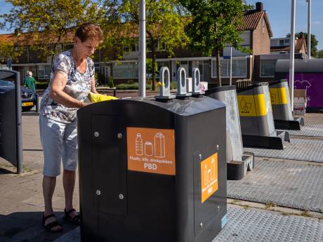 Verwarring over Eindhovense voornemen om verpakkingsafval straks pas na inzameling te scheiden:  ‘Moeten we dan alles weer in de grijze kliko gooien?