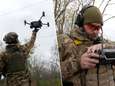 Dit is hoe dronepiloot ‘Playboy’ de Russische artillerie het vuur aan de schenen legt