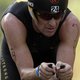 Armstrong imponeert bij rentree in triatlon