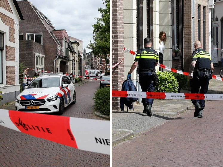 Agente gewond bij confrontatie met verwarde naakte man in Apeldoorn