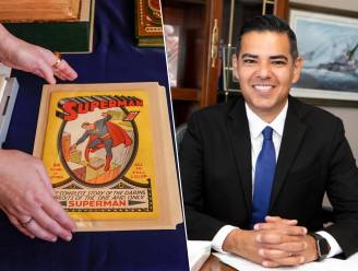 Nieuw Congreslid VS zal eed afleggen af met stripalbum van Superman