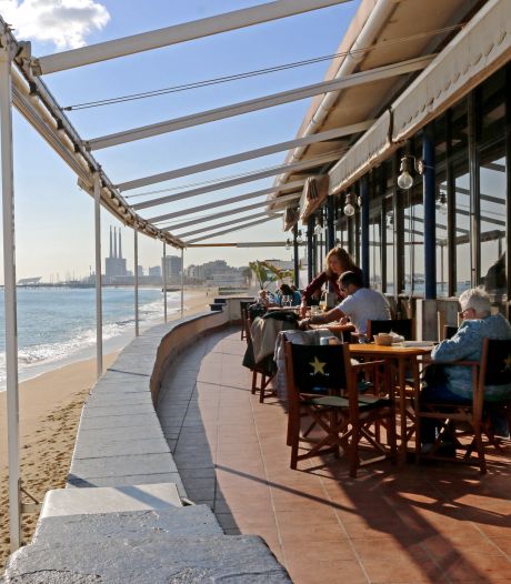 Schoonmaak aan de Spaanse kust: sommige clubs, restaurants en zeilverenigingen moeten weg