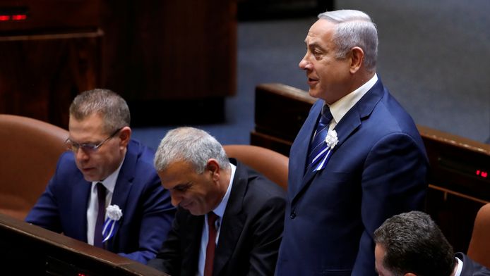 Benjamin Netanyahu