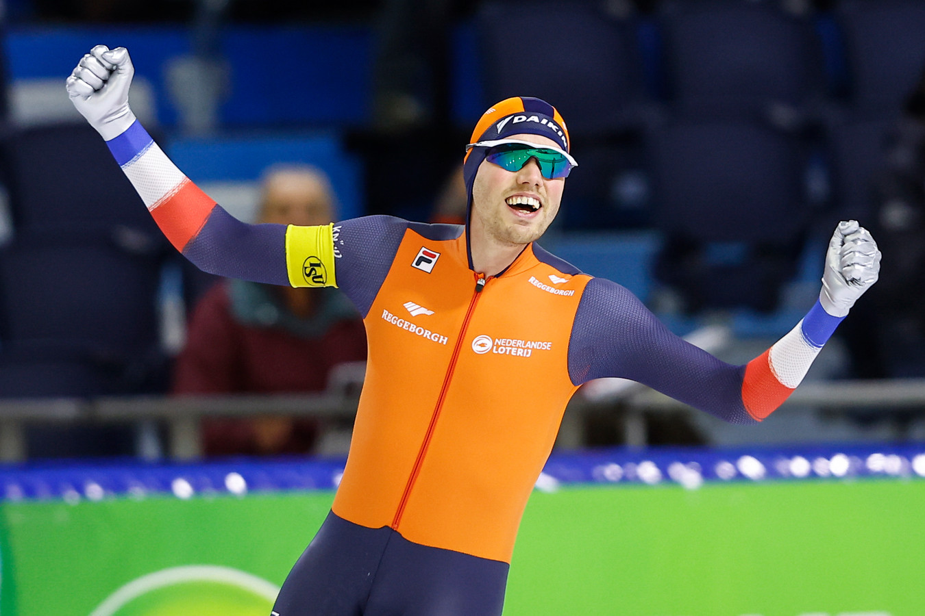 Irene Schouten en Patrick Roest zijn nu al top ‘Dit kwam puur uit