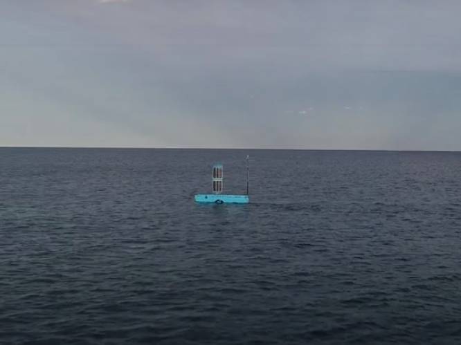 Australië gaat patrouilleren op zee met onbemande bootjes